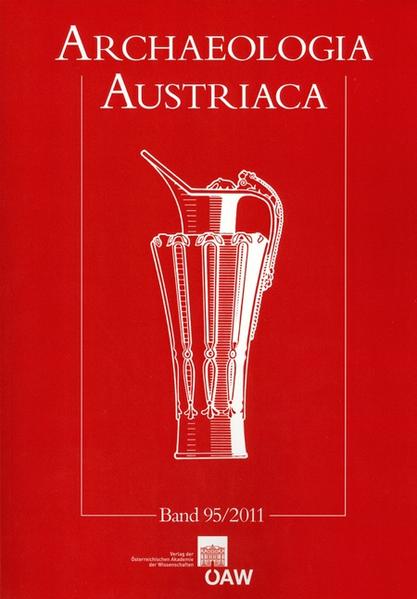 Archaeologia Austriaca Band 95/2011 | Bundesamt für magische Wesen