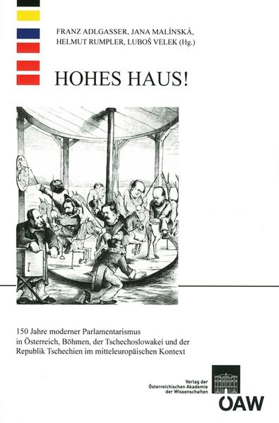 Hohes Haus! | Bundesamt für magische Wesen