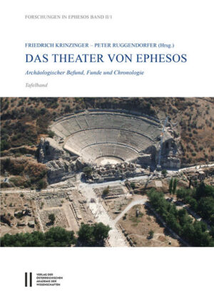 Das Theater von Ephesos | Bundesamt für magische Wesen