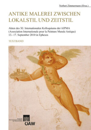 Antike Malerei zwischen Lokalstil und Zeitstil | Bundesamt für magische Wesen