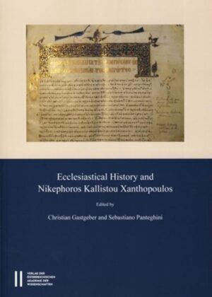 Ecclesiastical History and Nikephoros Kallistou Xanthopoulos | Bundesamt für magische Wesen