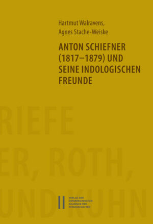 Anton Schiefner (1817-1879) und seine indologischen Freunde | Bundesamt für magische Wesen