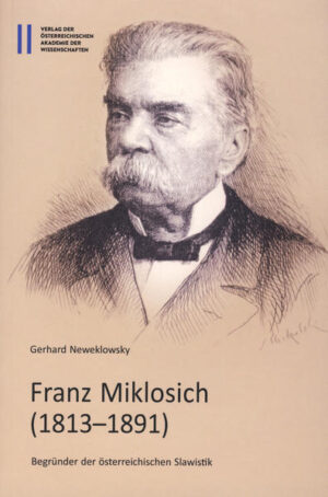 Franz Miklosich (1813-1891) | Bundesamt für magische Wesen