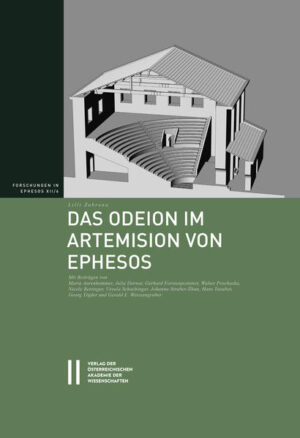Das Odeion im Aremision von Ephesos | Bundesamt für magische Wesen