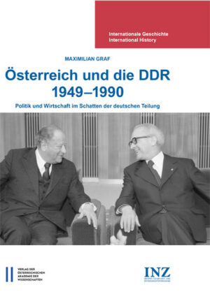Österreich und die DDR 1949-1990 | Bundesamt für magische Wesen