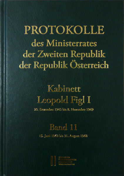 Protokolle des Ministerrates der Zweiten Republik