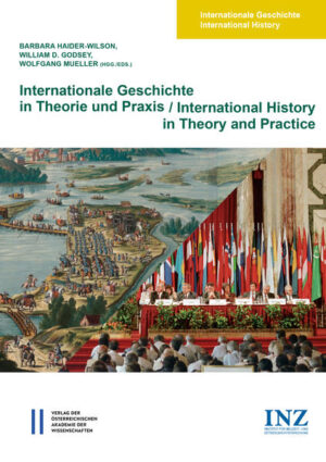 Internationale Geschichte in Theorie und Praxis/International History in Theory and Practice | Bundesamt für magische Wesen
