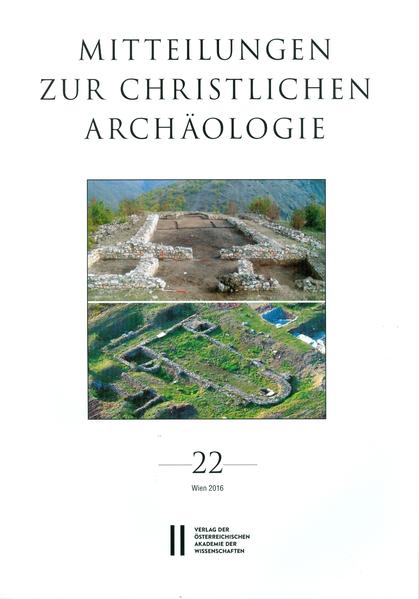 Mitteilungen zur Christlichen Archäologie: Mitteilungen zur Christlichen Archäologie Band 22 | Bundesamt für magische Wesen