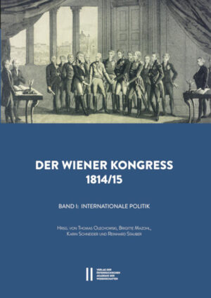 Der Wiener Kongress 1814/1815 | Bundesamt für magische Wesen