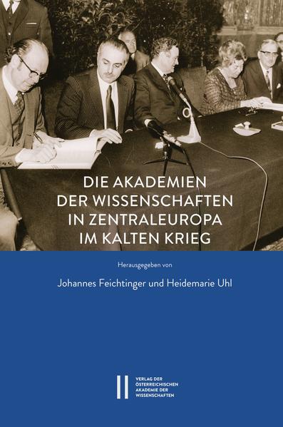 Die Akademien der Wissenschaften in Zentraleuropa im Kalten Krieg | Bundesamt für magische Wesen