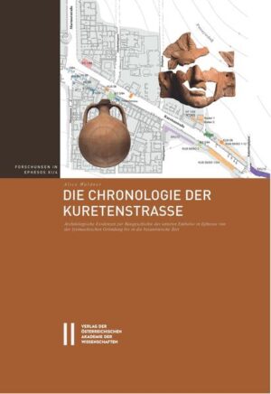 Die Chronologie der Kuretenstraße | Bundesamt für magische Wesen