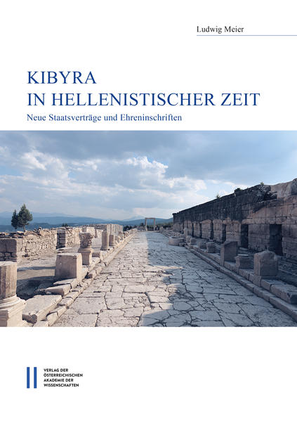 Kibyra in hellenistischer Zeit | Bundesamt für magische Wesen