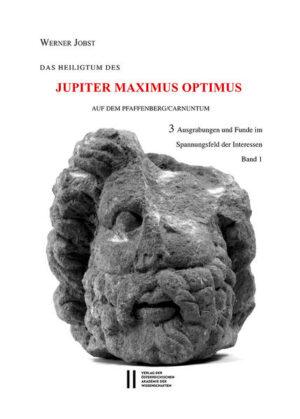Das Heiligtum des Jupiter Optimus Maximus auf dem Pfaffenberg/Carnuntum | Bundesamt für magische Wesen