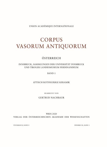 Corpus Vasorum Antiquorum - Österreich - Innsbruck