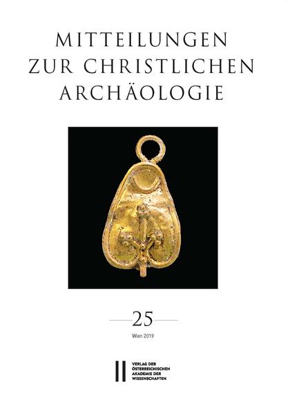 Die Zeitschrift Mitteilungen zur Christlichen Archäologie wurde 1995 begründet und erscheint regelmäßig einmal jährlich. Neben den durchschnittlich vier wissenschaftlichen Artikeln zum Themenbereich der Christlichen Archäologie im weitesten Sinne und im Kontext der Klassischen Archäologie, der Alten Geschichte, der Kunstgeschichte, der Byzantinistik, der Klassischen Philologie und der Religionswissenschaft werden auch Bibliografien zur Spätantike und zur Christlichen Archäologie in Österreich (mit einem Anhang zum spätantik-frühchristlichen Ephesos) geliefert. Seit Band 9 (2003) wird die Zeitschrift außerdem elektronisch veröffentlicht. Ihr Hauptziel ist die internationale Ausrichtung, d. h. neue Forschungsergebnisse aus dem Fachgebiet der Christlichen Archäologie global bekannt zu machen. Ein weiterer Aspekt ist auch die Nachwuchsförderung. Die in Deutsch, Englisch, Französisch und Italienisch abgefassten Artikel kommen von Autoren weltweit, regional steht aufgrund des Forschungsthemas der europäische und mediterrane Raum im Fokus, ohne auf dieses Gebiet beschränkt zu sein. Der Band 25 (2019) beginnt mit einem Beitrag von D. Cardona über die Ausgrabungen in der St. Pauls-Katakombe in Rabat (Malta) in Englisch, darauf bespricht R. Giuliani das Cubiculum der Gottesmutter mit zwei Magiern in der Römischen Katakombe SS. Marcellino e Pietro nach der Restaurierung in Italienisch, womit ein Schwerpunkt Katakomben präsentieren wird. Danach kommt der zweite Schwerpunkt Halbinsel Krim mit den Beiträgen von T. Jašaeva-L. Golofast-E. Denissova über ein frühchristliches Martyrion in der Nekropole der Heiligen von Chersonesos und ein weiterer von E. A. Chajredinova über Fingerringe mit christlicher Symbolik auf der Halbinsel Krim insgesamt. Den Abschluss bildet die Bibliografie zur Spätantike und Christlichen Archäologie in Österreich (mit einem Anhang zum christlichen Ephesos)-in deutscher Sprache.