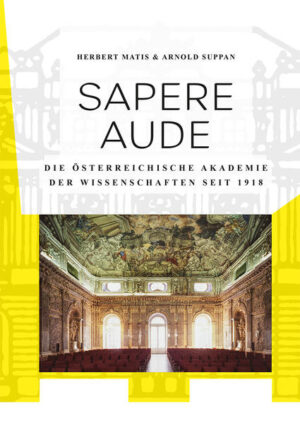 Sapere Aude | Herbert Matis, Arnold Suppan