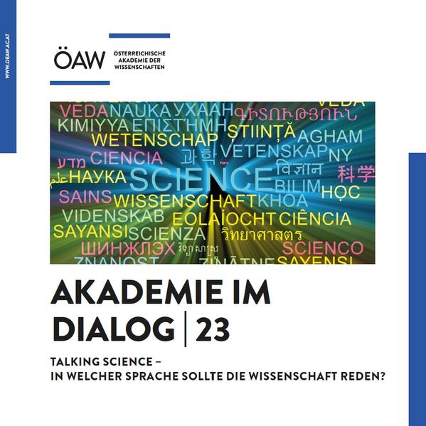 Talking Science  In welcher Sprache sollte die Wissenschaft reden? | Bundesamt für magische Wesen