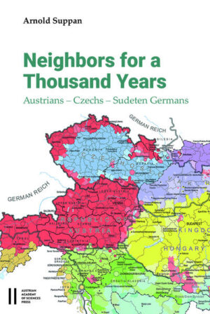 Neighbors for a Thousand Years | Arnold Suppan