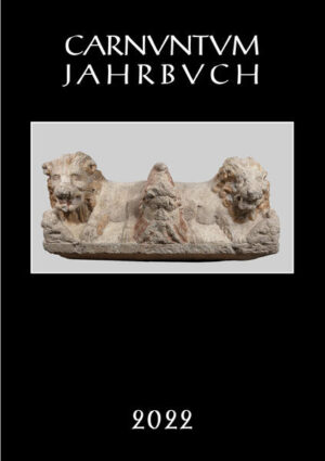 Carnuntum Jahrbuch 2022 | Christian Gugl