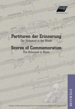 Partituren der Erinnerung: Scores of Commemoration | Bundesamt für magische Wesen