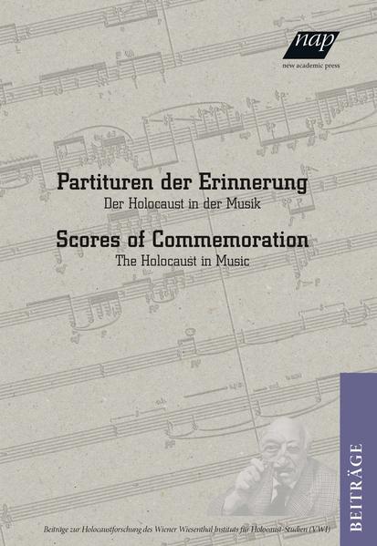 Partituren der Erinnerung: Scores of Commemoration | Bundesamt für magische Wesen