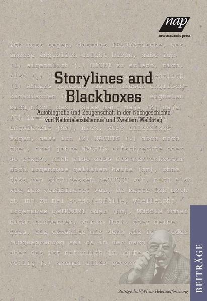 Storylines and Blackboxes | Bundesamt für magische Wesen