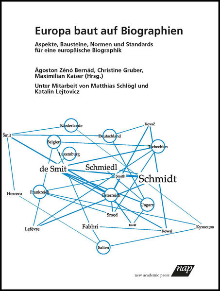 Europa baut auf Biographien | Bundesamt für magische Wesen