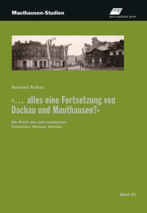 ... alles eine Fortsetzung von Dachau und Mauthausen? | Bundesamt für magische Wesen