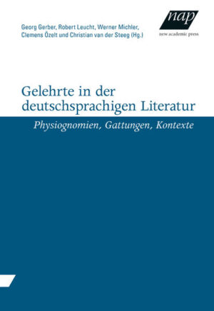 Gelehrte in der deutschsprachigen Literatur | Bundesamt für magische Wesen