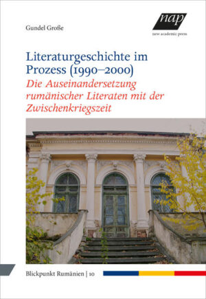 Literaturgeschichte im Prozess (1990-2000) | Bundesamt für magische Wesen