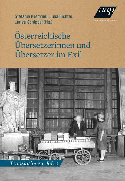 Österreichische Übersetzerinnen und Übersetzer im Exil | Bundesamt für magische Wesen