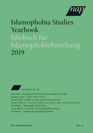 Islamophobia Studies Yearbook 2019: Jahrbuch für Islamophobieforschung 2019 | Bundesamt für magische Wesen