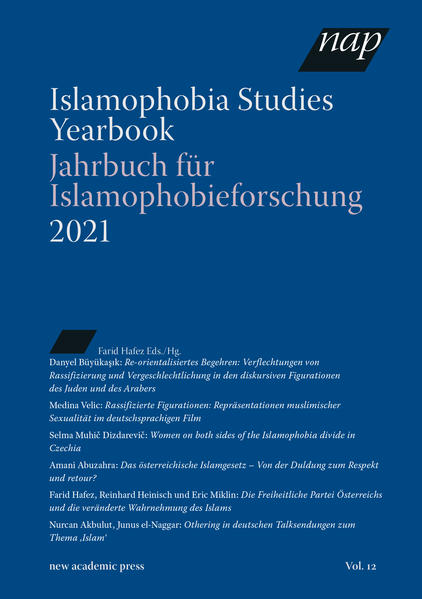 Islamophobia Studies Yearbook 2021 / Jahrbuch für Islamophobieforschung 2021 | Farid Hafez