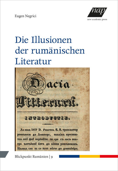 Die Illusionen der rumänischen Literatur | Bundesamt für magische Wesen