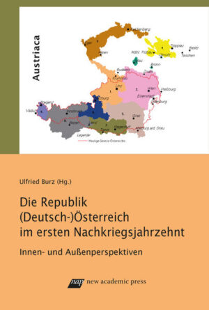 Die Republik (Deutsch-) Österreich im ersten Nachkriegsjahrzehnt | Bundesamt für magische Wesen