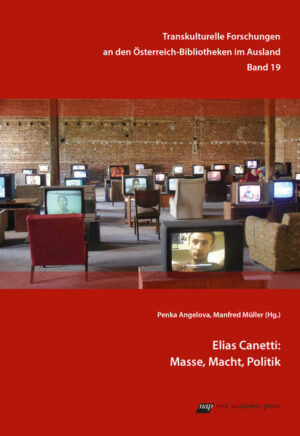 Elias Canetti: Masse