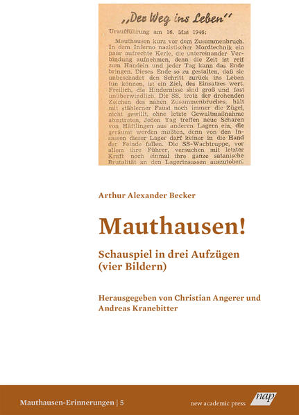 Mauthausen! Schauspiel in drei Aufzügen (vier Bildern) | Bundesamt für magische Wesen