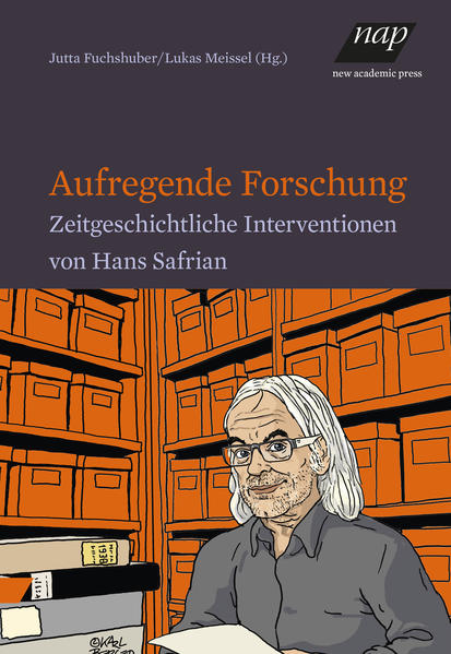 Aufregende Forschung | Jutta Fuchshuber, Lukas Meissel