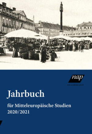 Jahrbuch für Mitteleuropäische Studien 2020/21 |