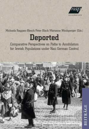 Deported | Michaela Raggam-Blesch, Peter Black, Marianne Windsperger