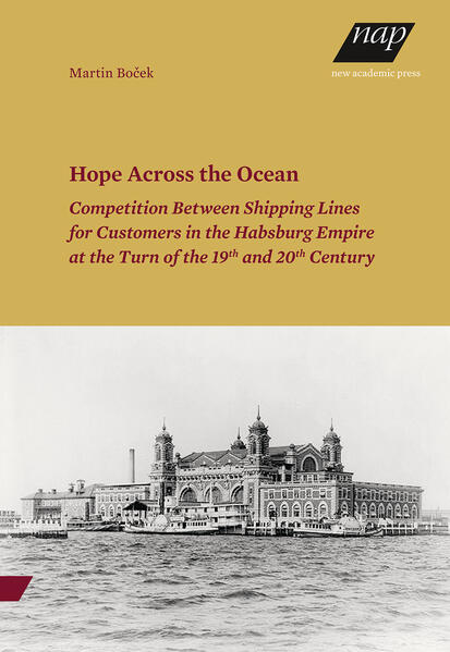 Hope Across the Ocean | Martin Boček