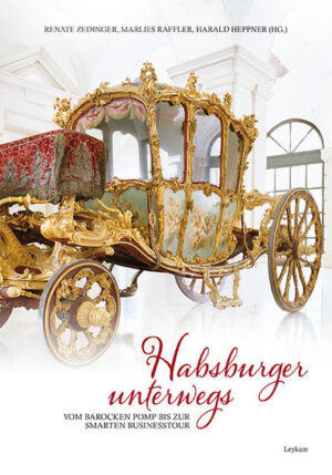 Habsburger unterwegs | Bundesamt für magische Wesen