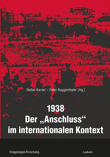 1938  Der »Anschluss« im internationalen Kontext | Bundesamt für magische Wesen