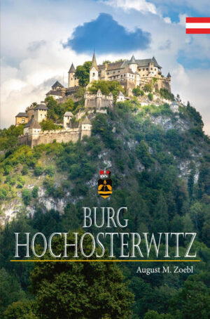 Eine Burg wie aus dem Bilderbuch ... Einst von Georg Khevenhüller zum Schutz der Bevölkerung zu einer uneinnehmbaren Festung ausgebaut, ist das wehrtechnische Meisterwerk seiner Zeit mit seinen 14 Toren heute Anziehungspunkt für Gäste aus aller Welt. Zugbrücken und Fallgitter, wehrhafte Wächter, Hellebarden und Kanonen, eine sagenhafte Belagerung, ein Riese, der noch der Kleinste ist von allen – in epischen Bildern bereisen wir mit diesem Buch eine der am besten erhaltenen Burganlagen Europas und tauchen damit in eine Welt ein, wie wir sie sonst nur noch aus Märchen, Geschichten oder unseren Träumen kennen. Willkommen auf der Burg Hochosterwitz!