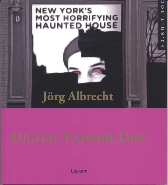 Digital Vampire Disc | Bundesamt für magische Wesen