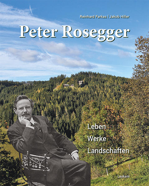 Dieser Bild-Textband zeigt Peter Roseggers Leben in Wort und Bild und richtet sich an ein breites Publikum ebenso wie an eine bereits mit dem Dichter vertraute Fangemeinde in der Steiermark und anderswo. Dabei stehen die Wirkungsstätt en Roseggers, vor allem die Waldheimat und Graz, im Vordergrund. Diese Rosegger-Landschaft en der Steiermark wurden in einfühlsamen Farbbildern vorgestellt. Das Jubiläumsjahr 2018 bietet einen willkommenen Anlass für diese Veröffentlichung. Der Band PETER ROSEGGERS LEBEN leistet einen gewichti gen und qualifizierten Beitrag zum Jubiläumsjahr und zur Erhellung von Leben und Leistung Peter Roseggers. Die Werkinterpretati onen bringen Verschollenes und Überdecktes wieder zum Vorschein. Das Buch passt exzellent zu den für das Rosegger-Jahr geplanten Veranstaltungen. Es wird die Rolle Peter Roseggers für die Kulturgeschichte der Steiermark nachhaltig dokumentieren.