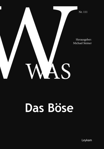 Kommen wir wieder vermehrt darauf, dass die Welt auch böse ist? Unterschiedliche Erscheinungsformen des Bösen machen uns Angst und vermehren unsere Unsicherheit - Terroranschläge, Morde, Aggressionen und Gewaltausübung aller Art, Korruption, physische und psychische Unterdrückung. Die Frage, wie stark das Böse ist und wie es überwunden werden kann, bewegt die Menschen, seit sie denken können. Und ob das Böse als Absolutes zu denken ist - nicht nur als zufälliges Ereignis und nicht nur als historischer Zwischenschritt zu einem „am Ende der Zeiten“ siegreichen Guten - hat Theologen, Philosophen und Revolutionäre nicht nur zu großartigen theoretischen Konstruktionen, sondern auch zu Gewissensbissen geführt. WAS „Das Böse“ beschäftigt sich mit vielfältigen Dimensionen des Bösen, diskutiert Strategien und Instrumente zu seiner Einschränkung und fragt nach, ob und inwieweit das Böse der Welt und dem Menschen immanent ist und ob und wie wir davon erlöst werden können. Mit Beiträgen von Josef Christian Aigner, Bettina Balàka, Harald Baloch, Kurt Bayer, Ann Cotten, Marie- Agnes Dittrich, Reinhold Esterbauer, Olga Flor, Karl Gaulhofer, Arno Geiger, Sabine Gruber, Max Haller, Meinrad Handstanger, Jakob Ibounig, Gerhard Jandl, Michaela Kardeis, Thomas Kramar, Margit Krammer, Günther Kogler, Herbert Lehner, Nikolaus Lehner, Paulus Manker, Hanno Millesi, Christian Pilnacek, Teresa Präauer, Clemens Ruthner, Peter Schick, Almut Tina Schmidt, Clemens J. Setz, Thomas Stangl, Saša Stanišić, Michael Stavarič, Peter Strasser, Melanie Unseld, Corinna und Heinz Weiß, Kurt Wimmer. WAS - eine Zeitschrift in Buchform Zum Vor- , Mit- und Nachdenken. Mit Themen diesseits realer Utopie, jenseits unwirklichen Zeitgeists. Interpretiert aus unterschiedlichen Perspektiven von Literaten, Wissenschaftern, Unternehmern, Realisten und Visionären - Männern wie Frauen.