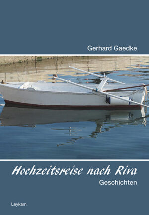 In seinem dritten Novellenband zeigt Gerhard Gaedke, wie der Lauf des Lebens oft durch kleine, unscheinbare Ereignisse bestimmt wird, so z. B. in der Titelgeschichte „Hochzeitsreise nach Riva“ durch eine Visitenkarte, die jemand offensichtlich als Lesezeichen in ein Buch gesteckt und dann wohl vergessen hat ... Emotionsreich, spannend oder fantastisch-geheimnisvoll - das ist der Stoff, aus dem die Geschichten sind, die Sie in diesem Band erwarten.