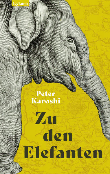 Eine Reise zu sich selbst - auf einer Route voller Geschichten und Erinnerungen. Ein diffuser Schwebezustand hat sich in Theos Leben festgesetzt und der Kulturwissenschaftler fragt sich, ob es sich dabei um einen Übergang oder endgültigen Stillstand handelt. Sollte das Ziel ein geglücktes Leben sein, wird er die Beziehung zu Anna, seiner Frau, und seinem Sohn Moritz ändern müssen. Da könnte es sich anbieten, eine Vater-Sohn-Reise zu machen, entlang des Wegs, auf dem der spätere Kaiser Maximilian II. den Elefanten Soliman vor Jahrhunderten vom Mittelmeer nach Wien brachte. So soll es auf der gleichen Route, dieses Mal in umgekehrter Richtung, von Österreich über Südtirol bis nach Genua gehen. Doch schnell steht das seltsame Gespann vor großen Problemen. Scheinbar in sich selbst verloren und an der Gegenwart verzweifelnd, erzählt Theo in Tagebuchform von einer Reise in das Wissen, dass es die Vergangenheit, Erinnerungen und das Gedächtnis sind, die die Gegenwart tragen. Eine Reise, die eine dramatische Wendung nimmt und durch die der Erzähler erkennt, dass ein Leben ein langer Fluss aus Erklärungs- und Beobachtungsversuchen ist und man sich zuerst verlieren muss, wenn man zueinander finden will. Eine Novelle, die in ihrer Mischung aus Präzision und traumwandlerischen Atmosphäre den Ton von Musils »Drei Frauen« in die Gegenwart übersetzt. Bernd Melichar, Kleine Zeitung: „Ein vorsichtiges Alter für beide - vierzig und neun. Mitten im Leben hinterfragt der Vater den „Bauplan des Lebens“ und macht sich mit seinem Sohn auf zu einer gemeinsamen Reise. Der Historiker und Schriftsteller Peter Karoshi hat daraus - und diese Gefahr ist immanent bei diesem Thema - kein gezwungen cooles „On The Road“ gemacht, sondern eine ehrliche Selbsterkundung, die unter anderem zu folgender Erkenntnis führt: Das Leben lässt sich in keinem Wikipedia-Eintrag zusammenfassen. Wer mehr darüber erfahren will, muss sich auf die Reise machen. So, wie Peter Karoshi das gemacht hat. Seine Figuren ruhen nicht in sich, seine unaufgeregte Sprache tut es schon. Und dass das titeltragende Tier ein Elefant ist, hat nicht nur historische Hintergründe. Dem Elefanten wird ja bekanntlich ein sehr gutes Gedächtnis nachgesagt. Darüber verfügt auch der Mensch - wenn er sich daran erinnert." Johannes Schneider, Die Kulturredaktion stellt ihre liebsten Sommerbücher vor, aus allen Zeiten, ZEIT ONLINE: »Tatsächlich führt das Ganze in die Tiefen der Dissoziation: Der Sohn verschwindet als Neunjähriger im Hochgebirge und taucht irgendwo in Norditalien als bärtiger Mann wieder auf, überhaupt entrückt alles ins brutal Fantastische ... . Man ahnt nach der Erstlektüre, dass dieses magische Element ebenso wie die Sprache ... noch ein paar äußerst gewiefte Punkte über Welterfahrung und Selbstentfremdung macht. Doch auch wenn man dem Autor, anders als dem Erzähler, schnell sehr vertraut: Man muss das gewiss mehrmals lesen, um es wirklich zu verstehen. Man sollte jetzt damit anfangen.« Klaus Kastberger, Die Presse: »Merken Sie sich den Namen: Peter Karoshi, Kulturwissenschaftler, Historiker, wohnhaft in Wien.«