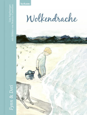 Der kleine Fynn erlebt mit seinem besten Freund, dem Hund Doti, eine große Zeit. Sie laufen zusammen durch die Tage und Jahreszeiten. Hinter allem, was sie sehen, kann sich auch etwas Anderes verbergen. Überall finden sie wundersame Drachen - in den Wolken, im Wald, im Wasser. Die Eltern belächeln nur liebevoll die Begeisterung, mit der sich Fynn eine eigene reiche Welt erschafft. Fynn bleibt standhaft, auch wenn er hört, dass das alles keine echten Drachen sind. Denn Doti ist immer an seiner Seite. Doch dann ist Doti verschwunden. Fynn ist traurig und kann nicht verstehen, wo sein Hund jetzt ist. Die Eltern möchten Fynn beistehen, aber für Fynn hat die Welt alle Drachen verloren. Erst später kann er seine Trauer überwinden und traut seinen Augen nicht, als er wiederfindet, was ihm verloren gegangen war. Endlich sieht er Doti als seinen Wolkendrachen wieder. In klarer Sprache und mit kraftvollen Bildern öffnen Lisa Aigelsperger und Beatrice Cozzolino eine Kinderwelt der Fantasie voller Erlebnisse und Möglichkeiten. „Ein bezauberndes Buch über das Kindsein, über die Phantasie, über Freundschaften, Verluste und Sehnsüchte. Darüber, was wir sein sollen, was wir werden dürfen, woran wir glauben können. Und was wir wissen müssen. In gewitzter Sprache und prachtvollen Bildern gelingt es den Autorinnen, uns die Welt durch große Kinderaugen sehen zu lassen. Es ist nicht nur ein Kinderbuch, es ist ein Kindheitsbuch für uns alle.“ Robert Stachel, Maschek Wolkendrachen kann man nicht immer sehen. Aber selbst wenn man bloß das sieht, was da ist, ist es nie zu spät, um wieder anzufangen, ein Kind zu sein. Tini Kainrath, Musikerin und Schauspielerin